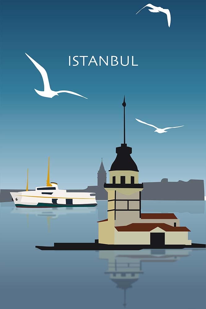 Istanbul Urlaub